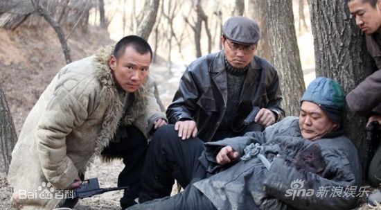 精选谭洋在《红色利剑》饰鲁平中的图册