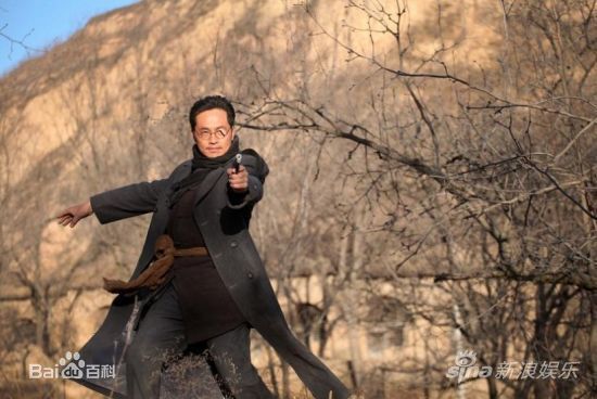 精选谭洋在《红色利剑》饰鲁平中的图册