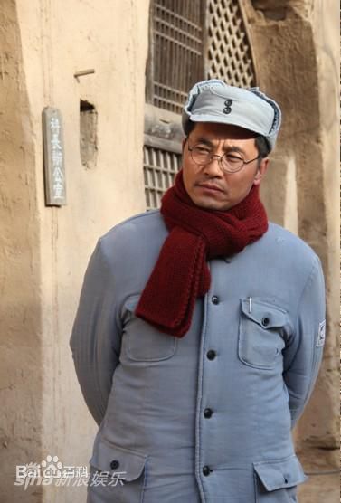 精选谭洋在《红色利剑》饰鲁平中的图册