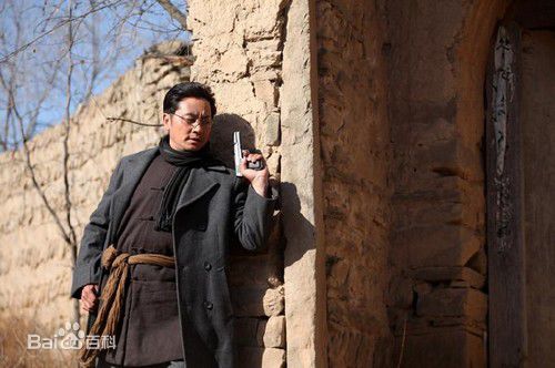 精选谭洋在《红色利剑》饰鲁平中的图册