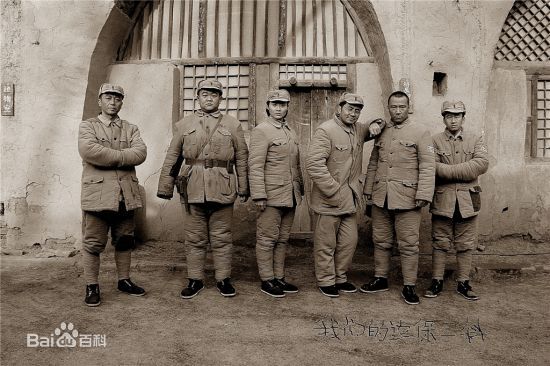 精选谭洋在《红色利剑》饰鲁平中的图册