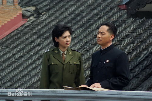 精选谭洋在《江阴要塞》饰夏忠民中的图册