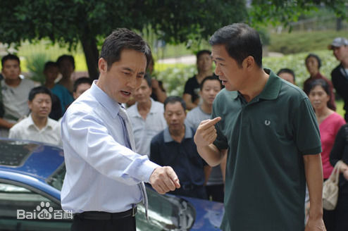 精选谭洋在《不如跳舞》饰董家凯中的图册