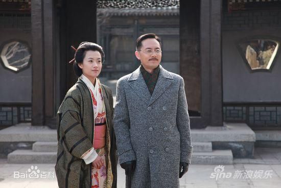 谭洋在《草根王》饰吴本正中的