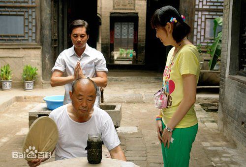 最全谭洋在《岳父也是爹》饰江德福中的壁纸