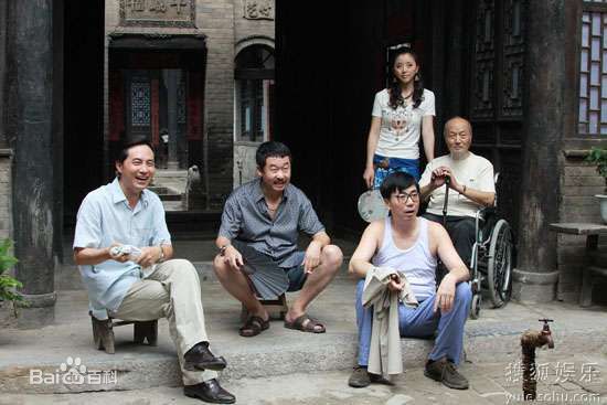 最全谭洋在《岳父也是爹》饰江德福中的壁纸