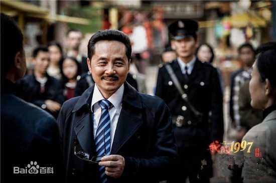 高清谭洋在《我的1997》饰龙华中的图集