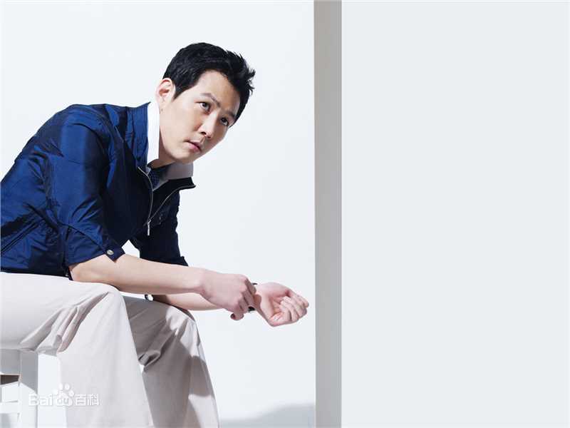 李政宰(/LeeJung Jae)最新个人壁纸