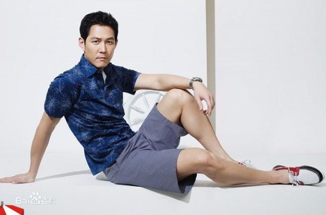 李政宰(/LeeJung Jae)最新个人壁纸