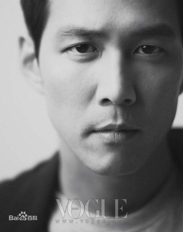 李政宰(/LeeJung Jae)杂志照