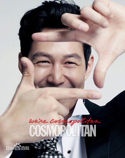 李政宰(/LeeJung Jae)杂志照