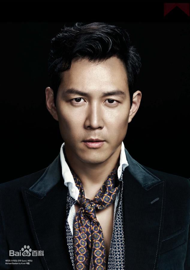 李政宰(/LeeJung Jae)杂志照