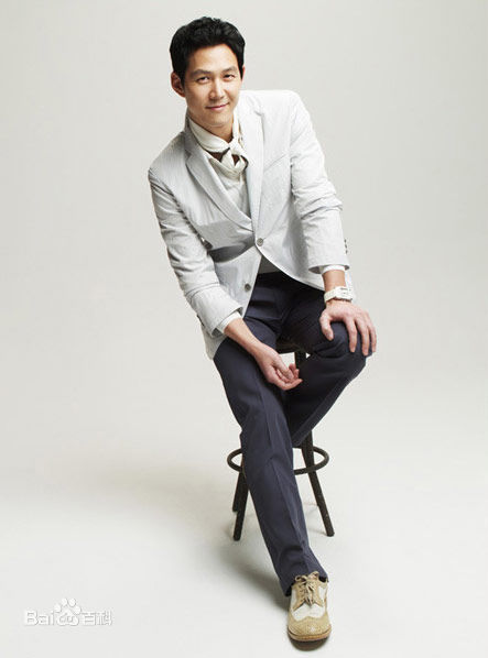 李政宰(/LeeJung Jae)最新个人图集