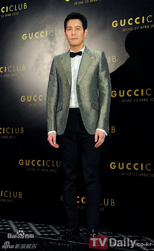 最优质李政宰(/LeeJung Jae)精彩图册