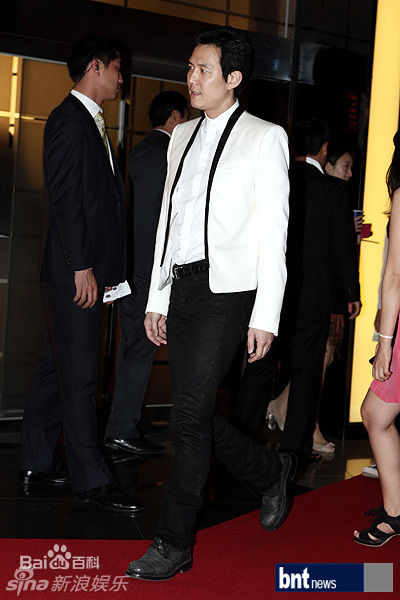 最优质李政宰(/LeeJung Jae)精彩图册