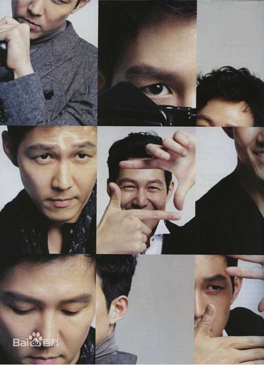 最优质李政宰(/LeeJung Jae)精彩图册