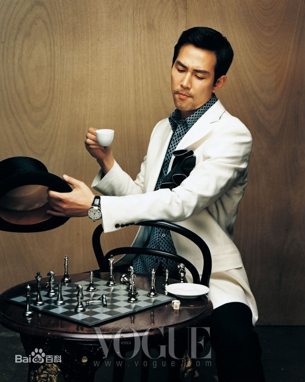 最优质李政宰(/LeeJung Jae)精彩图册