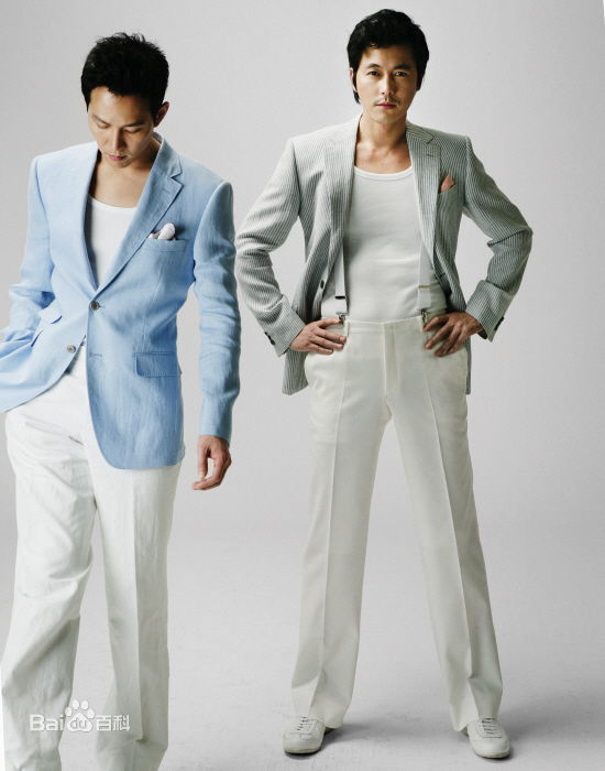 最优质李政宰(/LeeJung Jae)精彩图册