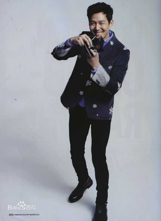 最优质李政宰(/LeeJung Jae)精彩图册