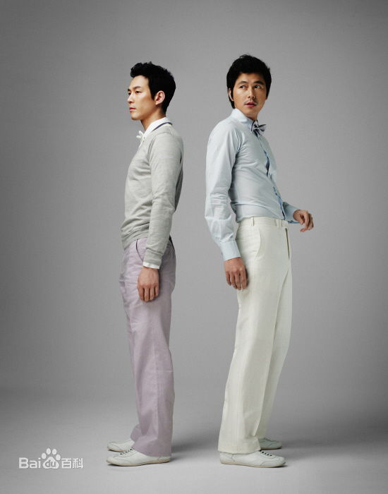 最优质李政宰(/LeeJung Jae)精彩图册