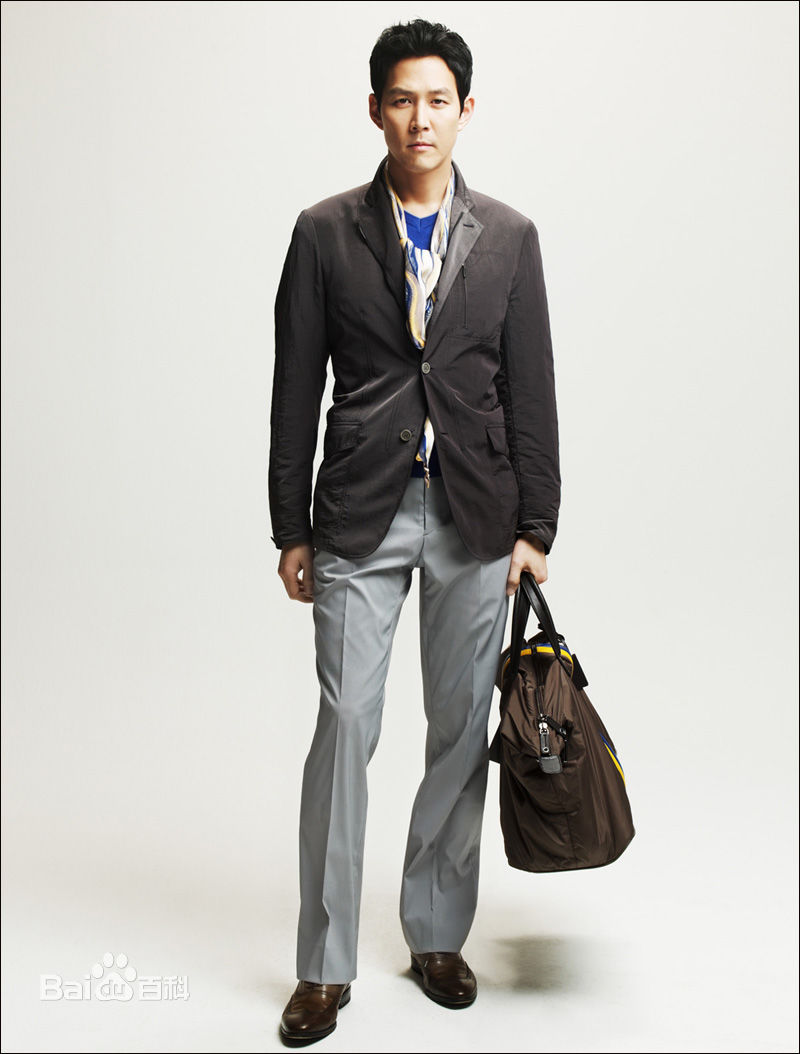 高清李政宰(/LeeJung Jae)精彩图册