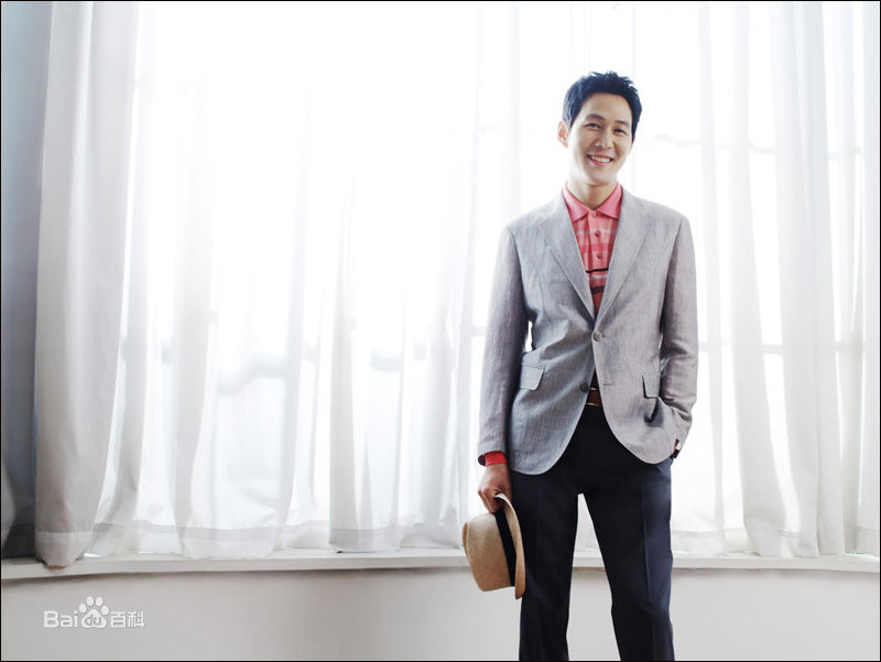 高清李政宰(/LeeJung Jae)精彩图册