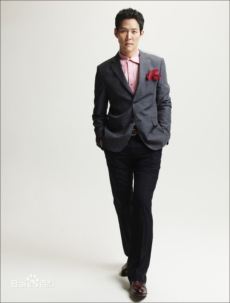 高清李政宰(/LeeJung Jae)精彩图册