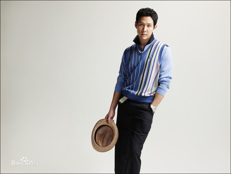 高清李政宰(/LeeJung Jae)精彩图册