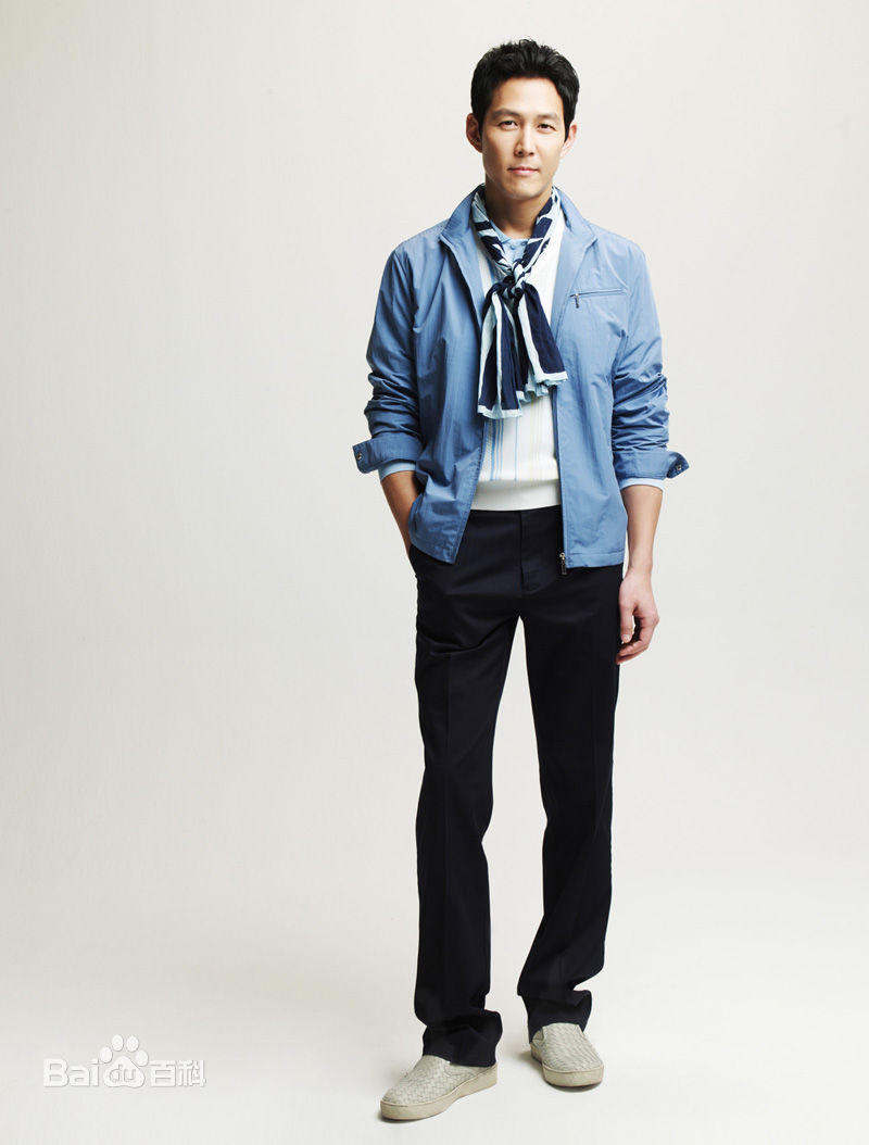 高清李政宰(/LeeJung Jae)精彩图册