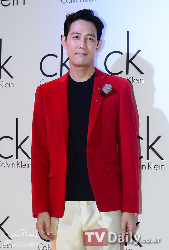 高清李政宰(/LeeJung Jae)精彩图册