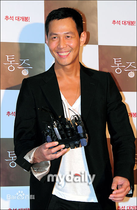 高清李政宰(/LeeJung Jae)精彩图册