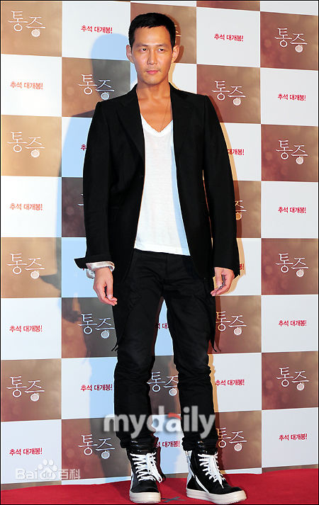 高清李政宰(/LeeJung Jae)精彩图册