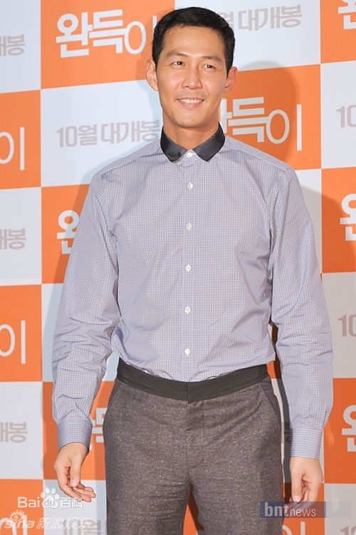 高清李政宰(/LeeJung Jae)精彩图册