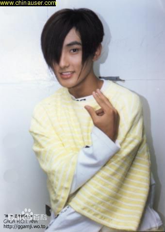 安七炫(Kang Ta)彼时年少图册