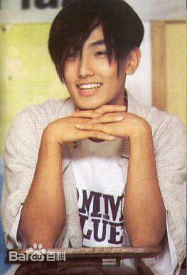 安七炫(Kang Ta)彼时年少图册