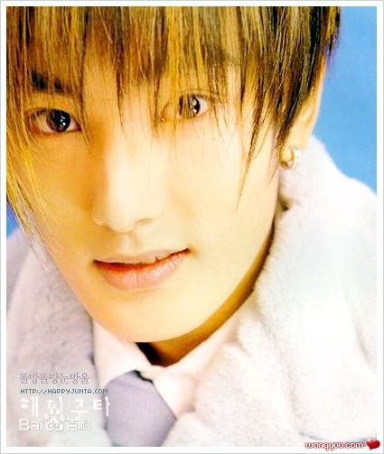 安七炫(Kang Ta)彼时年少图册