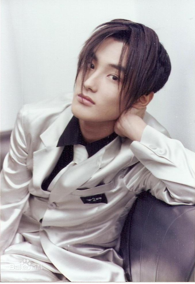 安七炫(Kang Ta)彼时年少图册