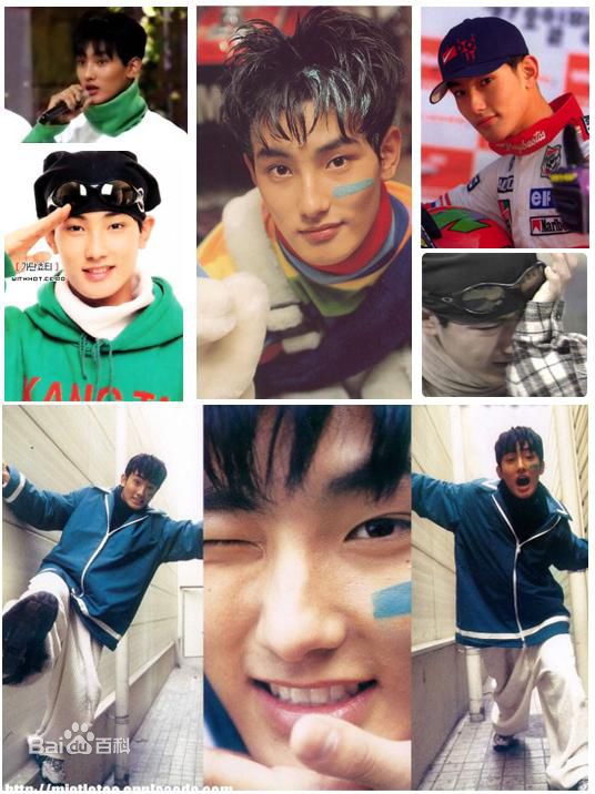 安七炫(Kang Ta)彼时年少图册