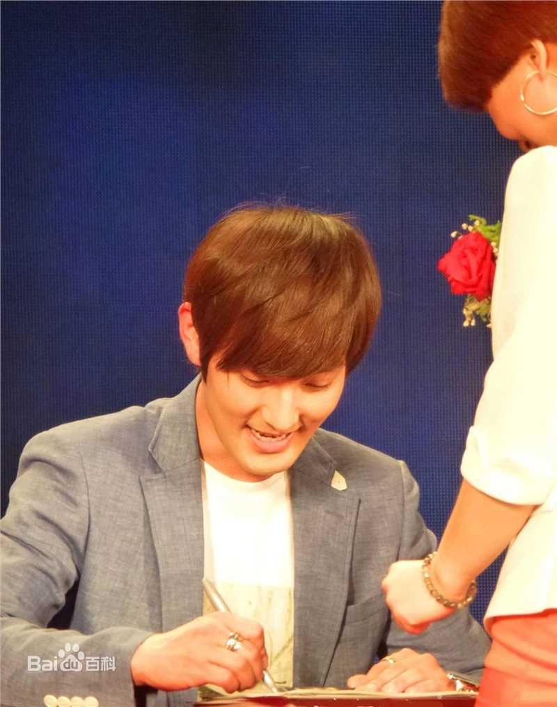 安七炫(Kang Ta)彼时年少图册