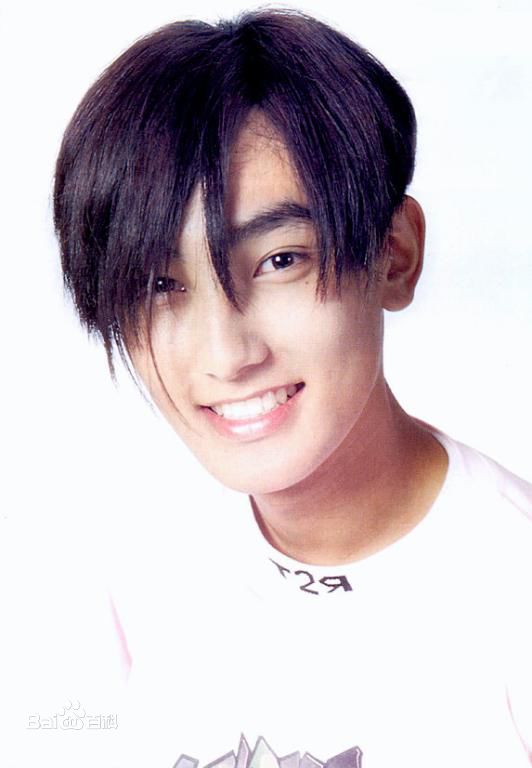 安七炫(Kang Ta)彼时年少图册