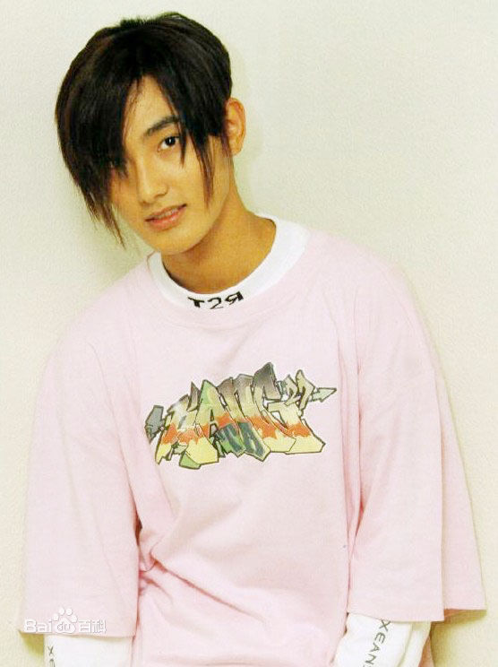 安七炫(Kang Ta)彼时年少图册