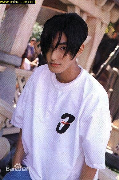 安七炫(Kang Ta)彼时年少图册