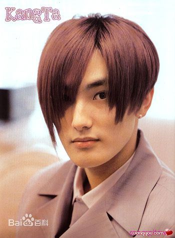 安七炫(Kang Ta)彼时年少图册