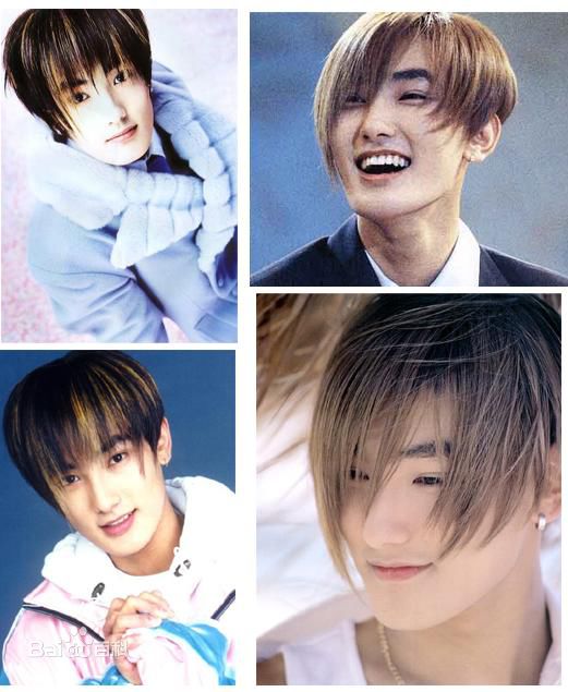 安七炫(Kang Ta)彼时年少图册