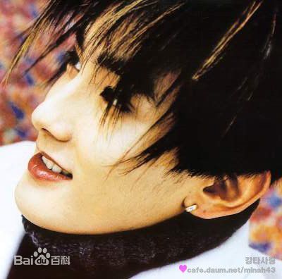 安七炫(Kang Ta)彼时年少图册