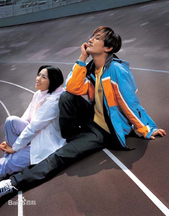 安七炫(Kang Ta)彼时年少图册