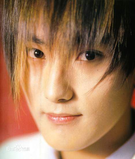 安七炫(Kang Ta)彼时年少图册