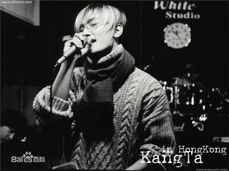 安七炫(Kang Ta)彼时年少图册