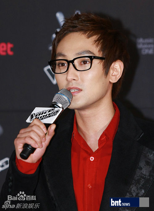 高清安七炫(Kang Ta)精彩图册