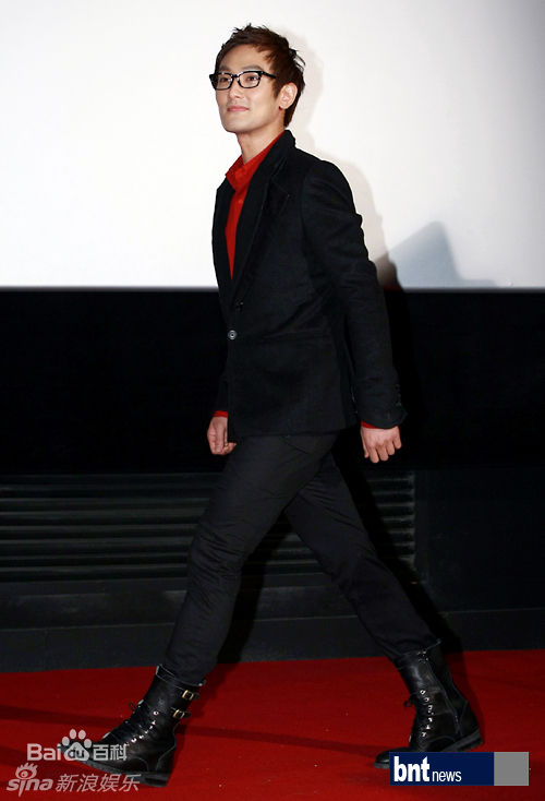 高清安七炫(Kang Ta)精彩图册